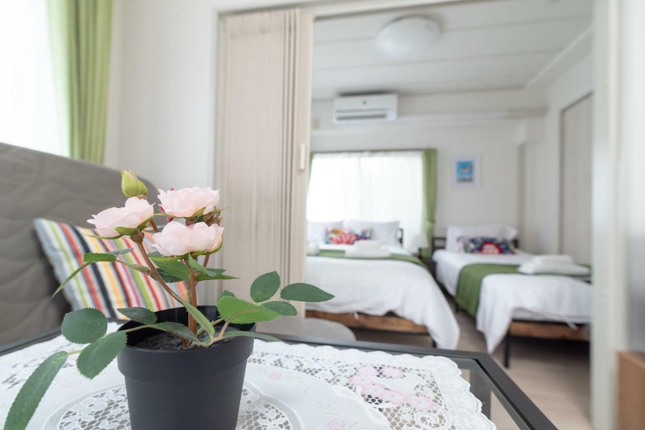 Uhome Iriya Apartment, Tokyo
